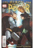 Pak, Greg,Brown, Reilly,Fred Van Lente - Heroic Age: Prince of Power No. 2