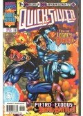 Ostrander, John,Aucoin, Derec,Edkin, Joe - Quicksilver Vol. 1. No. 12
