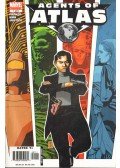 Kirk, Leonard,Jeff Parker - Agents of Atlas No. 1