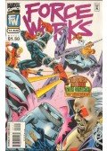 Lanning, Andy,Dan Abnett,Ross, David - Force Works Vol. 1. No. 14