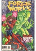 Lanning, Andy,Oliveira, Heitor,Dan Abnett - Force Works Vol. 1. No. 20