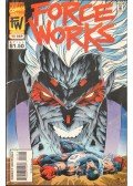 Lanning, Andy,Cheung, Jim,Dan Abnett - Force Works Vol. 1. No. 15