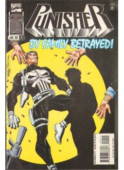 Ostrander, John, Lyle, tom - Punisher Vol. 1. No. 9 Ostrander, John, Lyle, tom - Punisher Vol. 1. No. 9, 1996 antikvár könyv