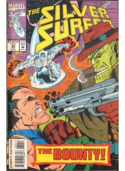 Marz, Ron, Doran, Colleen - Silver Surfer Vol. 3. No. 89 Marz, Ron, Doran, Colleen - Silver Surfer Vol. 3. No. 89, 1994 antikvár könyv