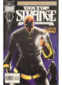 Quinn, David, Hixson, John - Doctor Strange, Sorcerer Supreme Vol. 1 No. 66 Quinn, David, Hixson, John - Doctor Strange, Sorcerer Supreme Vol. 1 No. 66, 1994 antikvár könyv