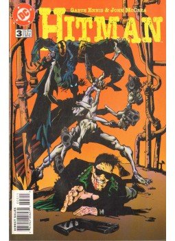 Ennis, Garth, McCrea, John - Hitman 3. Ennis, Garth, McCrea, John - Hitman 3., 1996 antikvár könyv