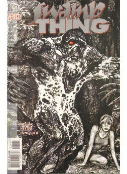 Millar, Mark, Hester, Phillip - Swamp Thing 161. Millar, Mark, Hester, Phillip - Swamp Thing 161., 1995 antikvár könyv