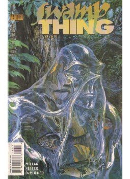 Millar, Mark, Hester, Phillip - Swamp Thing 160. Millar, Mark, Hester, Phillip - Swamp Thing 160., 1995 antikvár könyv