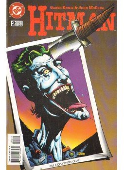 Ennis, Garth, McCrea, John - Hitman 2. Ennis, Garth, McCrea, John - Hitman 2., 1996 antikvár könyv