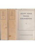 Arany János - Arany János összes költeményei I-II.
