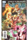 Lanning, Andy,Alves, Wellington,Burges, Geraldo,Dan Abnett - Nova Vol. 1. No. 20
