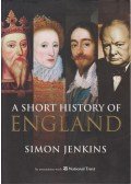 Jenkins, Simon - A Short History of England