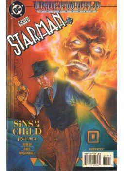 Harris, Tony, James Robinson - Starman 13. Harris, Tony, James Robinson - Starman 13., 1995 antikvár könyv