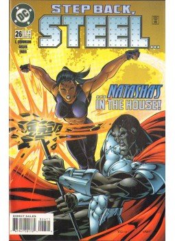 Simonson, Louise, Gosier, Phil - Steel 26. Simonson, Louise, Gosier, Phil - Steel 26., 1996 antikvár könyv