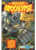 Kavanagh, Terry,Williams, Anthony,Felder, J.,Pollina, Adam - The Rise of Apocalypse No. 4