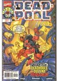 Kelly, Joe Bob,McDaniel, Walter - Deadpool Vol. 1. No. 21
