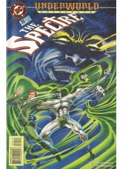 Ostrander, John, Mandrake, Tom - The Spectre 35. Ostrander, John, Mandrake, Tom - The Spectre 35., 1995 antikvár könyv