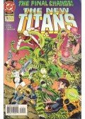 Wolfman, Marv,Jones, J.B. - The New Titans 115.