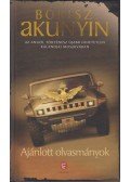 Borisz Akunyin - Ajánlott olvasmányok