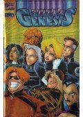Ellis, Warren,Eaglesham, Dale - 2099 A.D. Genesis Vol. 1. No. 1