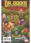 Scherberger, Patrick,Camagni, Jacopo,Paul Tobin - Doctor Doom and the Masters of Evil No. 1