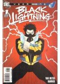 van Meter, Jen,Hamner, Cully - Black Lightning: Year One 1.