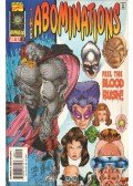 Velez, Ivan Jr.,Medina, Angel - Abominations Vol. 1. No. 2