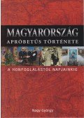 Nagy György - Magyarország apróbetűs története