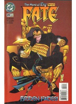 Kaminski, Len - Fate 20. Kaminski, Len - Fate 20., 1996 antikvár könyv