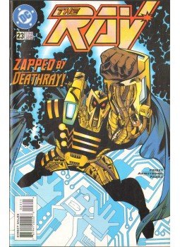 Priest, Armstrong, Jason - The Ray 23. Priest, Armstrong, Jason - The Ray 23., 1996 antikvár könyv