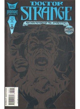 Quinn, David, Rubi, Melvin - Doctor Strange, Sorcerer Supreme Vol. 1 No. 60 Quinn, David, Rubi, Melvin - Doctor Strange, Sorcerer Supreme Vol. 1 No. 60, 1993 antikvár könyv
