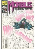 Wagner, Ron,Wright, Gregory,Rubi, Melvin - Morbius: The Living Vampire Vol. 1. No. 14