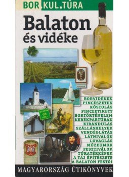 Kovács András István - Balaton és vidéke Kovács András István - Balaton és vidéke, Budapest 2002 antikvár könyv