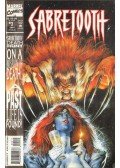 Hama, Larry,Texeira, Mark - Sabretooth Vol. 1. No. 2