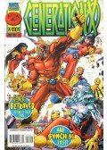 Lobdell, Scott,Bachalo, Chris - Generation X Vol. 1. No. 16