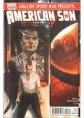 Briones, Phillippe,Reed, Brian - American Spider-Man Presents: American Son No. 3
