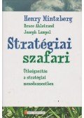 Mintzberg, Henry,Ahlstrand, Bruce,Lampel, Joseph - Stratégiai szafari