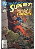 Marz, Ron,Bernado, Ramon - Superboy 39.