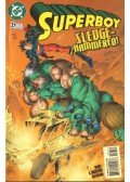 Marz, Ron,Buscema, Sal - Superboy 37.