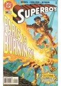 Kolins, Scott,Kesel, Karl - Superboy 54.