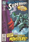 Kesel, Karl,Grummett, Tom - Superboy 56.