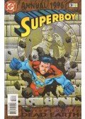 Williams, Anthony,Kesel, Barbara - Superboy Annual 3.