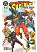 Kesel, Karl,Grummett, Tom - Superboy 21.