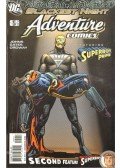 Gates, Sterling,Ordway, Jerry,Geoff Johns - Adventure Comics 508.