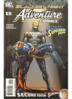 Gates, Sterling, Ordway, Jerry, Geoff Johns - Adventure Comics 508. Gates, Sterling, Ordway, Jerry, Geoff Johns - Adventure Comics 508., 2010 antikvár könyv