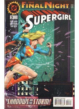 David, Peter, Frank, Gary - Supergirl 3. David, Peter, Frank, Gary - Supergirl 3., 1996 antikvár könyv