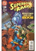 Pelletier, Paul,Kesel, Karl,Mattsson, Steve - Superboy and the Ravers 9.