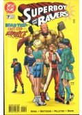 Pelletier, Paul,Kesel, Karl,Mattsson, Steve - Superboy and the Ravers 7.
