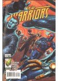 Grevioux, Kevin,Brown, Reilly - New Warriors No. 16