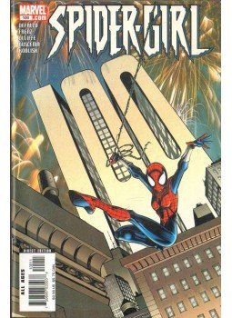 Olliffe, Pat, Frenz, Ron, Defalco, Tom - Spider-Girl No. 100 Olliffe, Pat, Frenz, Ron, Defalco, Tom - Spider-Girl No. 100, 2006 antikvár könyv